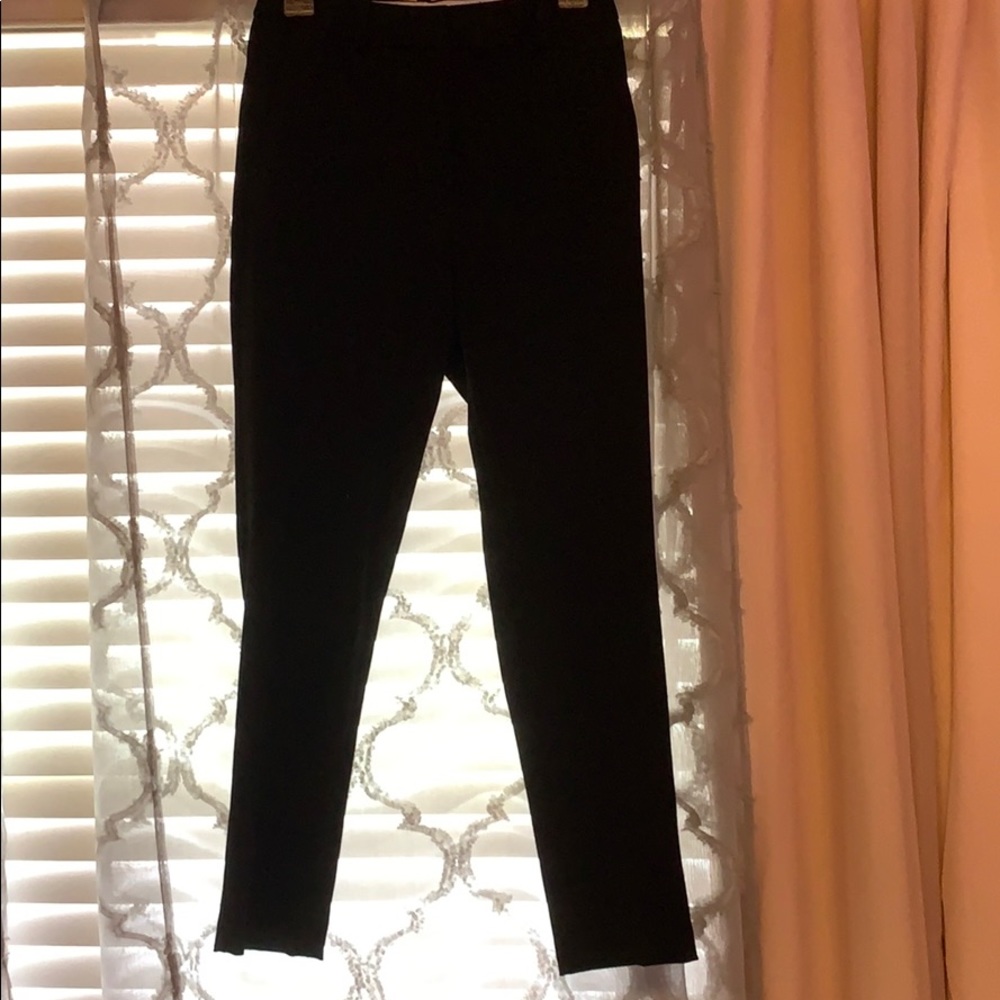 H&M women’s black dress pants